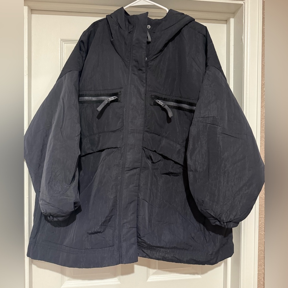 FP Movement by Free People Black Jacket